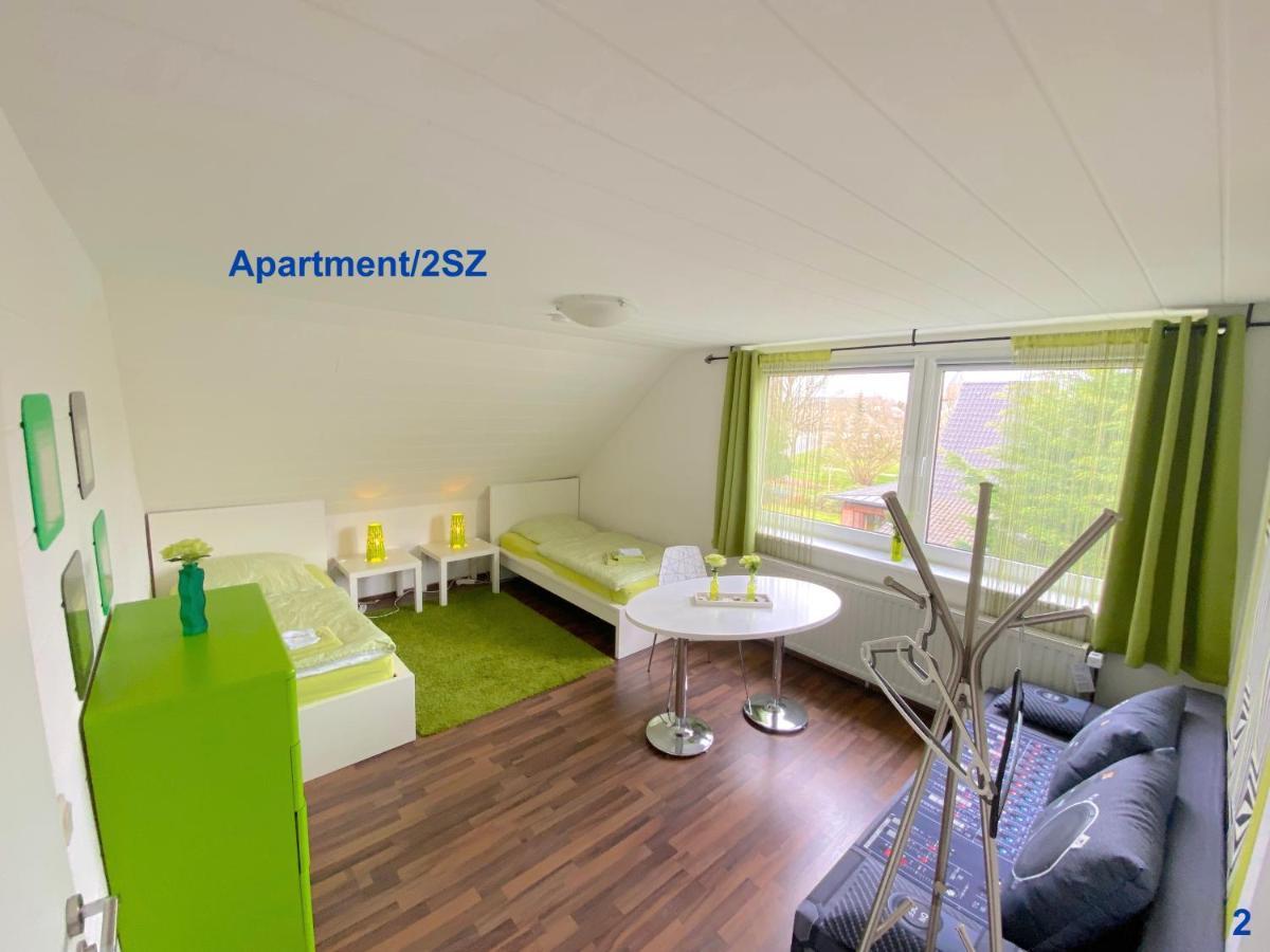 Ferien Im Ferienstudio1A Bruggen  Exterior photo