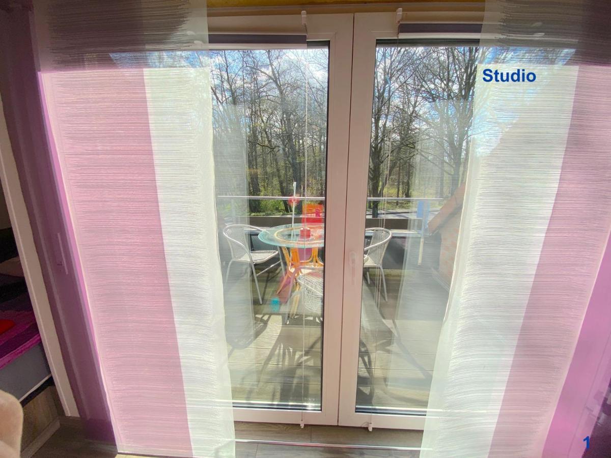 Ferien Im Ferienstudio1A Bruggen  Exterior photo