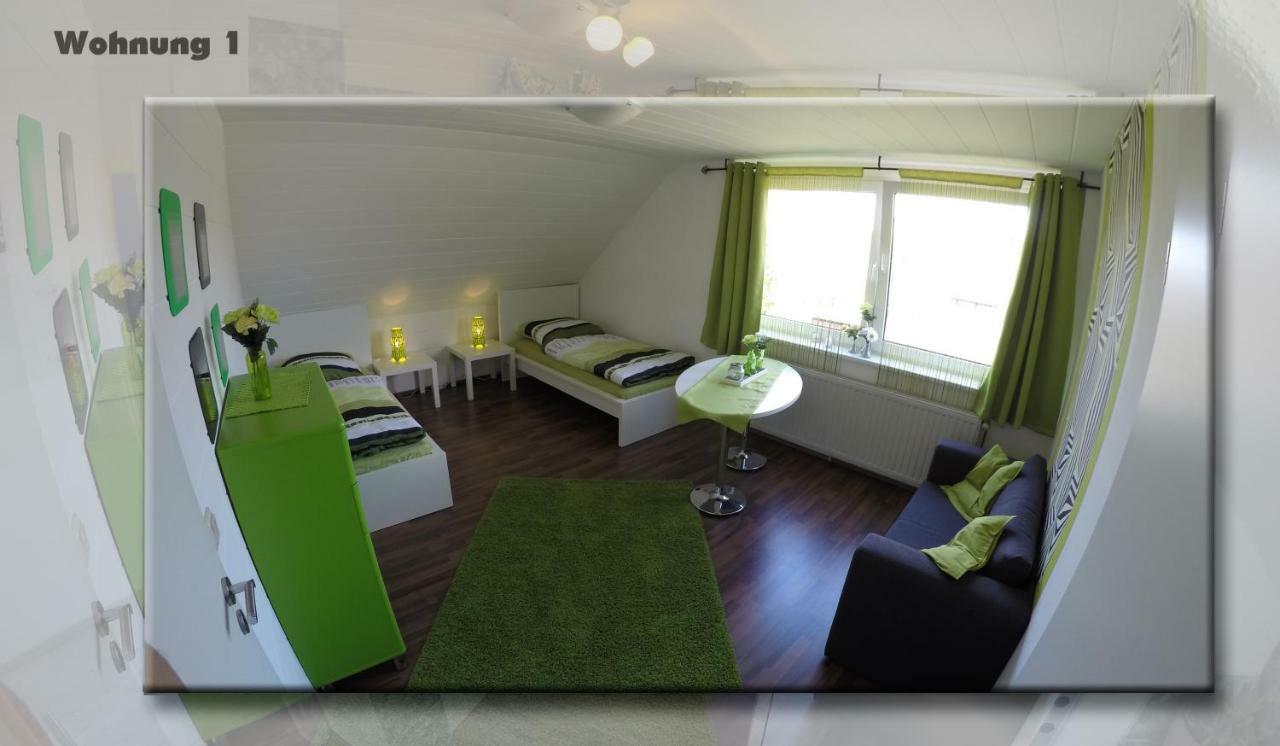 Ferien Im Ferienstudio1A Bruggen  Exterior photo